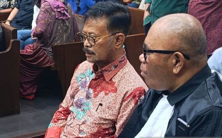 Tunggu Tagihan, Istri dan Anak Kompak Ingin Kembalikan Duit Kementan yang Dikorupsi SYL