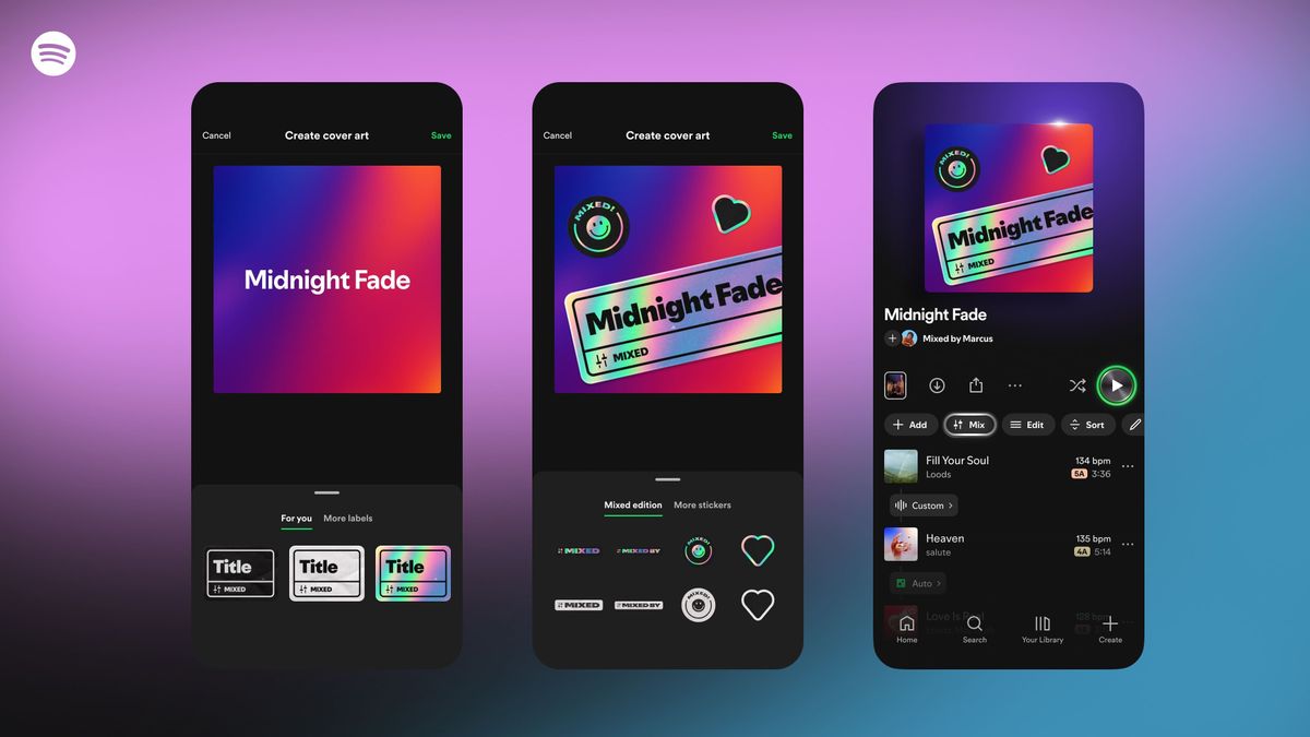 Spotify Luncurkan Banyak Fitur Baru untuk Temani Pengguna Selama Liburan Nataru