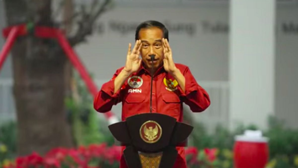 Presiden Jokowi Resmikan Asrama Mahasiswa Nusantara di Surabaya