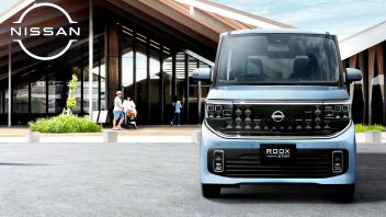 Nissan Thrown From The Top 10 Largest Car Sellers In The First Half Of 2025