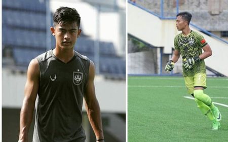 Dua Kiper Cedera, Shin Tae-yong Panggil Pemain PSIS Semarang