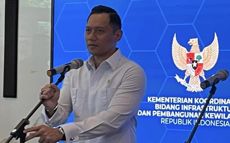 Siap Lanjutkan Pembangunan Kereta Cepat Jakarta-Surabaya, AHY: Saya akan Pelajari Lebih Detail