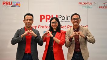 Prudential Indonesia و Prudential Syariah يقدمان PRUPoints ، وهو برنامج ولاء لتعزيز تجربة العملاء