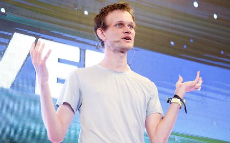 Vitalik Buterin Jual Memecoin Senilai Rp34 Miliar untuk Donasi Amal