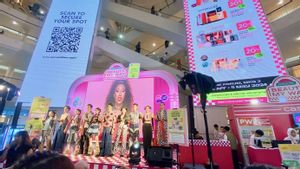 Watsons Mall Kelapa Gading 3 Pampers Of Beauty Lovers