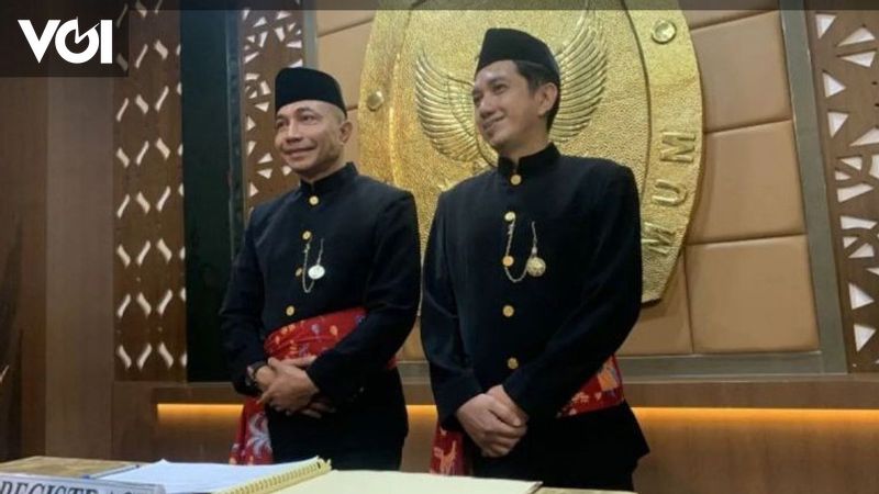 Penuhi Syarat Maju Pilgub DKI Jalur Independen, Dharma Pongrekun-Kun ...