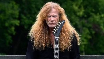 粉丝们在Megadeth的最后一张专辑中为Metallica的歌曲封面找到了Dave Mustaine的信号