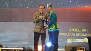 Pertama Kali Tembus Peringkat Nasional, Pemprov Kaltara Raih Predikat Informatif KIP 2025