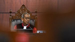 MK Tolak Uji Materi Menteri Dilarang Rangkap Pengurus Parpol
