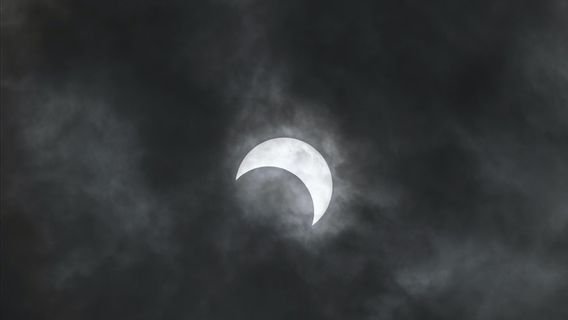 5 月 26 日， 亚齐宗教部， 月全食将穿越亚齐的天空： 不要把它与灾难联系起来