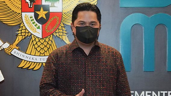 Erick Thohir: Akhlak Diperlukan untuk Bawa BUMN ke Tingkat Dunia