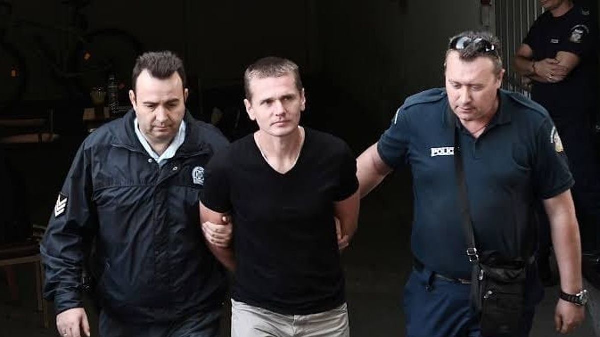 Alexander Vinnik Mengaku Bersalah Sebagian, Berharap Dapat Pengurangan Hukuman