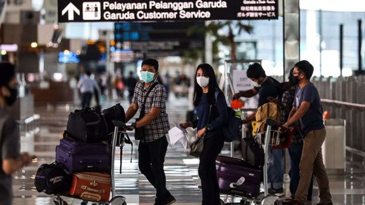 Take Notes! These 15 Airports Under The Management Of Angkasa Pura I Ready To Implement The Latest Air Travel Rules