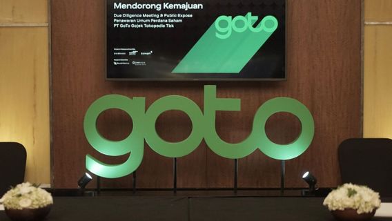 Investor Harap Bersiap! Saham GOTO Mulai Diperdagangkan Hari Ini, Harganya Mulai Rp338