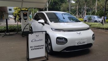 Wuling Make Sure To Add Dozens Of Fast Charging Facilities Until The End Of August