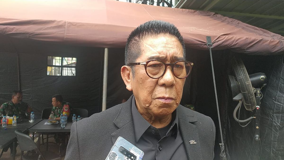 Lawyers CLAim Inspector General Teddy Minahasa Not Receiving Money From Drugs: He Asked In The Name Of Allah