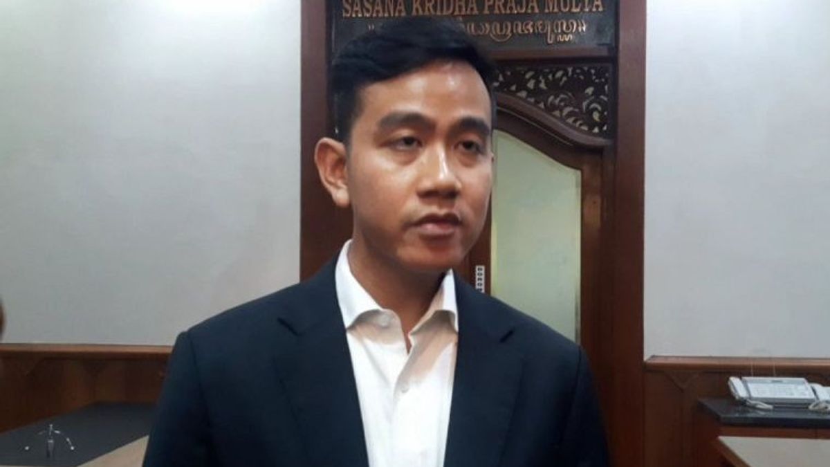 Gibran Pastikan Ikut Susun Kabinet Prabowo