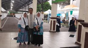 Jamaah Calon Haji Terakhir Diberangkatkan, Kelakar Kepala Kemenag Demak: Keluarga Paling Penuh Cerita