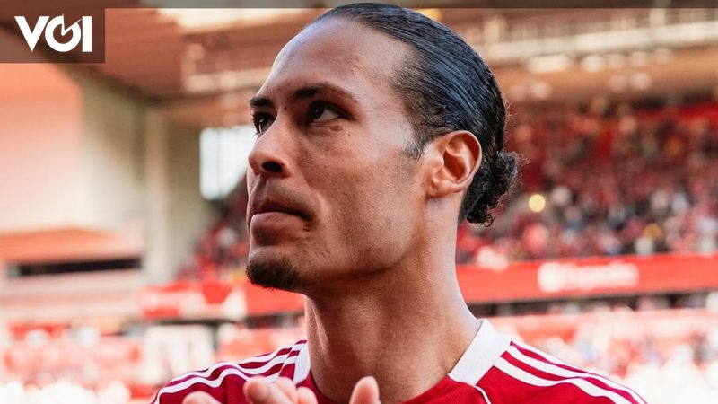 Van Dijk Marah pada Pemain Liverpool karena Terlalu Banyak Liburan, Mempengaruhi Performa