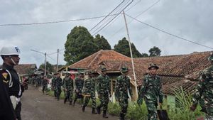 BMKG: Bandung Masuk Puncak Musim Hujan, Ancaman Longsor Masih Mengintai