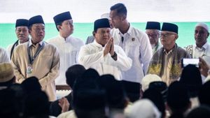    Prabowo Kutip QS Ar Ra'd:11, Tegaskan Komitmen Perbaiki Bangsa