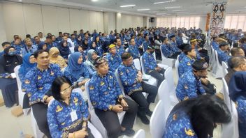 North Kalimantan Governor Reminds Procurement Of Goods And Services Must Follow The Rules