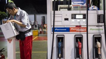 Coordinating Minister Airlangga Guarantees There Will Be No Increase In Fuel Prices In The Near Future