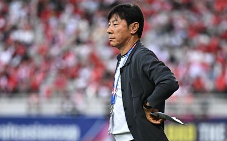 Shin Tae-yong Kecewa atas Hasil Indonesia U-23 vs Uzbekistan U-23 di Semifinal