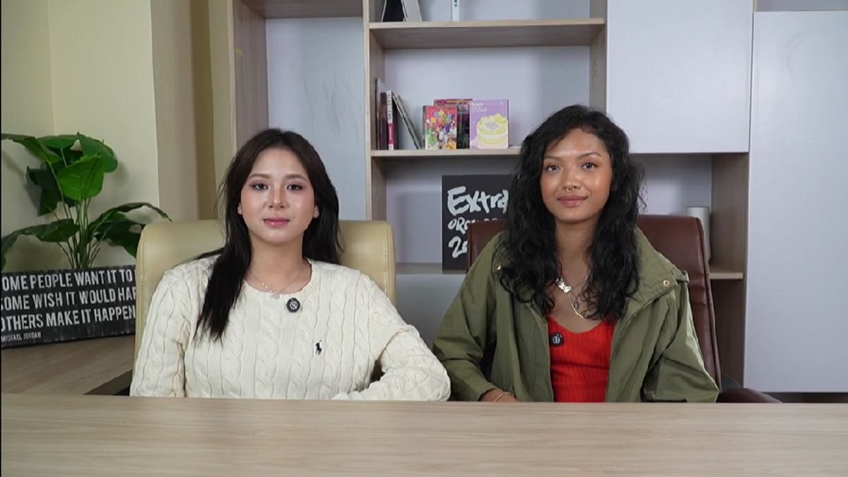 Cerita Zee Asadel dan Anya Zen Jadi Pebalet dalam Film <i>Danur: The Last Chapter</i>