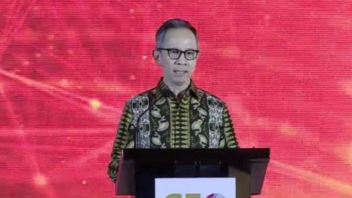 OJK: The Indonesian Economy Does Grow Positively, But Risks Can Municipate