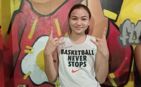 Berharap Liga Basket Putri Bergulir Lagi