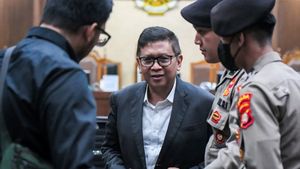 Session Of The PAW Bribery And Opportunities Case, Legal Experts Say Witness Has Not Proved Hasto Kristiyanto's Involvement