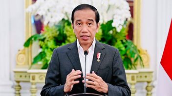Soal <i>Reshuffle</i> Kabinet, Presiden Jokowi: Segera