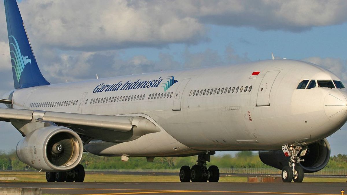 Garuda Indonesia Berikan Diskon hingga 80 Persen, Terbang ke Labuan Bajo Rp1,3 Jutaan