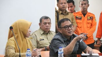 Regent Asks BPBD To Seriously Handle Drought Disasters In Bogor Regency