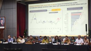 Airlangga: Pertumbuhan Ekonomi Indonesia Kuartal II-2025 Lampaui Malaysia, Singapura, dan AS