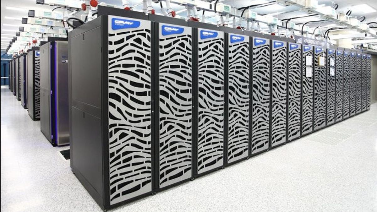 South Korea Will Start Its 6th Supercomputer In 2023: Support Chip Development To Space Technology