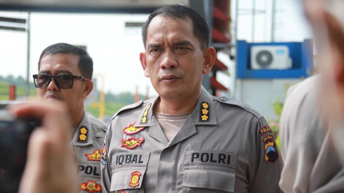 Polda Jateng Kerahkan 1.037 Personel Amankan 36 Lokasi Pengamanan Tahapan pemilu 2024
