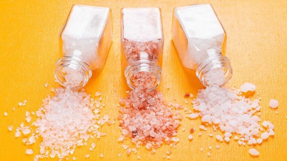 Getting To Know Smelling Salts, Smelly Salt That Is Claimed To Improve Athletes' Performance