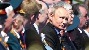 Invasi ke Ukraina Aib Bagi Soviet, Menteri Pertahanan Inggris Sebut Presiden Putin Cerminkan Fasisme 77 Tahun Silam