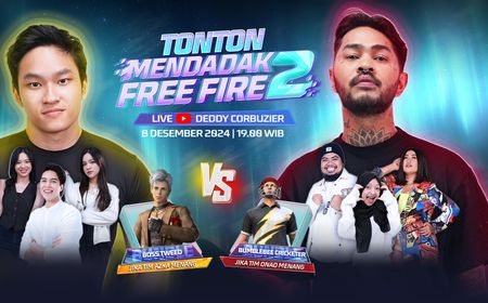 Garena Gelar Mendadak FF 2024: Tim Azka vs Tim Onad, Siapa yang Menang?