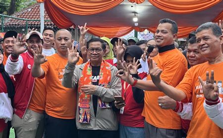 Sebut Bakal Sempurnakan Warisan Anies-Ahok, Pramono: Saya Enggak Apa-apa Enggak Dikenang