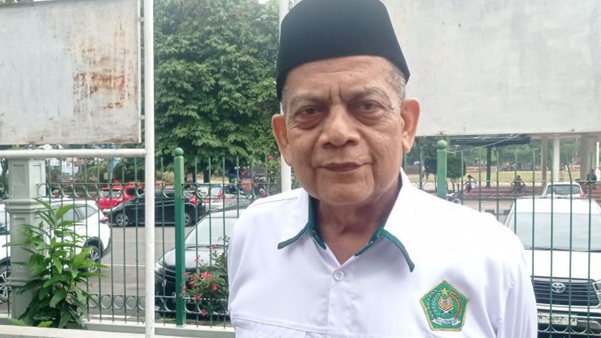 MUI Lebak Supports The Award For The National Hero Title For Sheikh Nawawi Al-Bantani