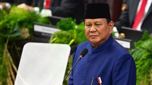  Dasco: Prabowo ke Istana untuk Melepas Jokowi