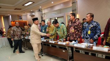 Menteri Nusron Lantik H. Nurus Sholichin Sebagai Kepala Kanwil ATR - BPN Kepulauan Riau