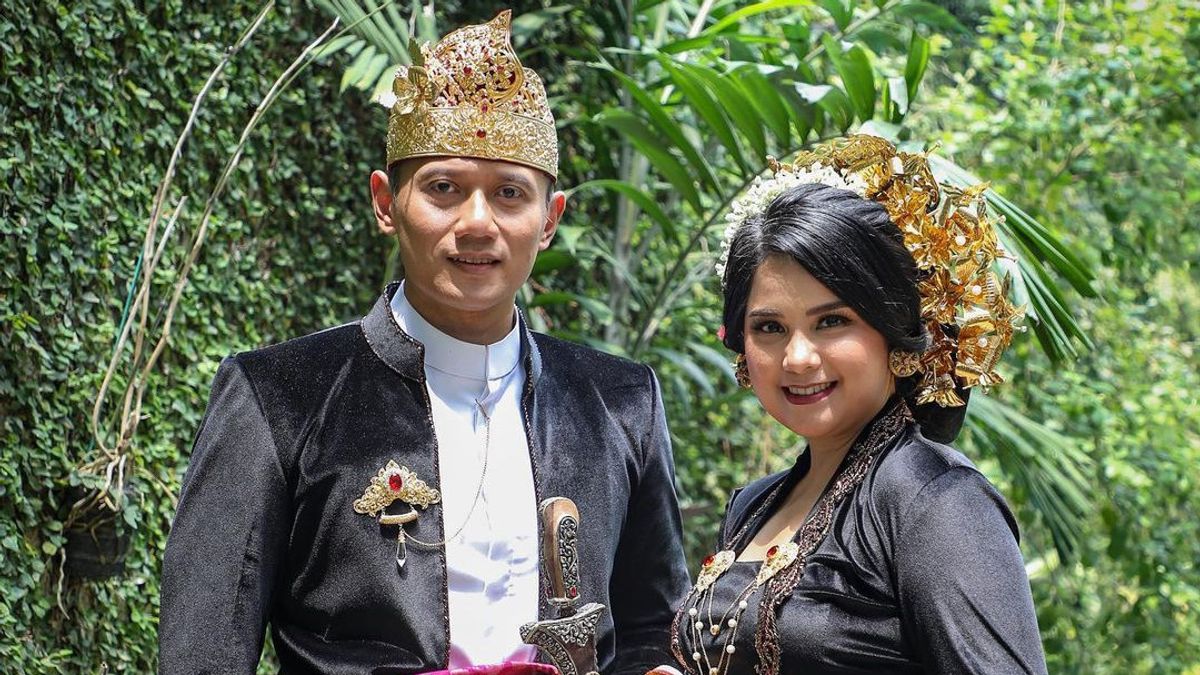 Romantic, This Is Agus Yudhoyono's Way Of Melting Annisa Pohan's Heart