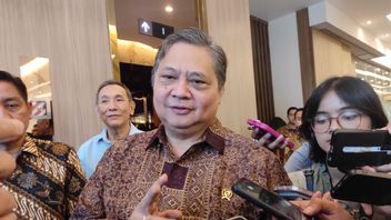 في خضم الاضطرابات العالمية ، يرتفع اقتصاد Airlangga RI في الربع الأول من عام 2026 بنسبة تصل إلى 5 في المائة