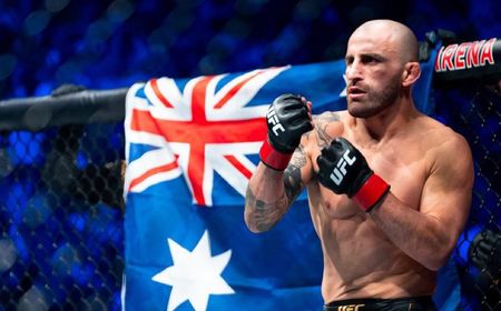 Volkanovski Tanggapi Ucapan Sarkasme McGregor di Twitter, Tantang Sang Mantan Juara di UFC 300