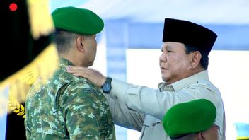 Prabowo Tegaskan Tak Boleh Ada Komandan TNI Pimpin Pasukan dari Belakang