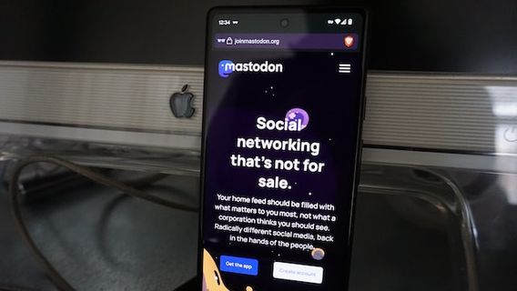 Tips dalam Menjaga Keamanan di Platform Sosial Mastadon